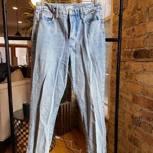 Good American Jeans Lose 90's